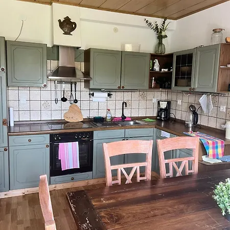 Monteurzimmer Mit Grossem Garten Apartman